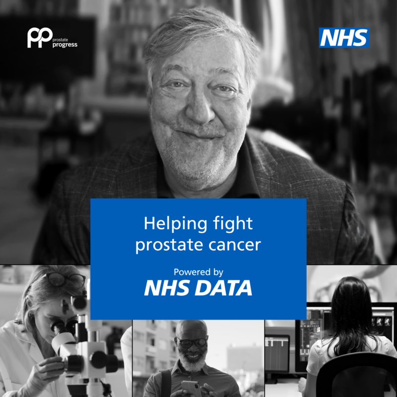 Helping Fight Prostate Cancer | Powered by NHS Data