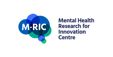 M-RIC logo | Mental Health Research for Innovation Centre