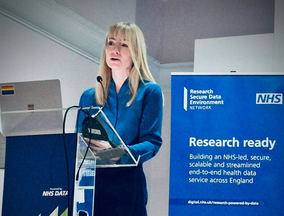 Baroness Nicola Blackwood