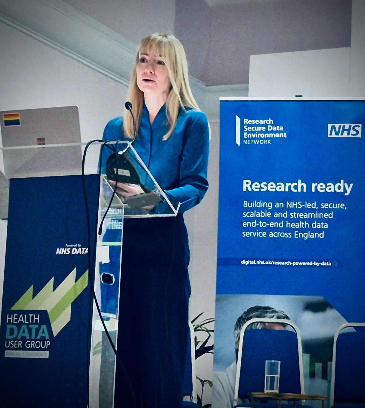 Baroness Nicola Blackwood