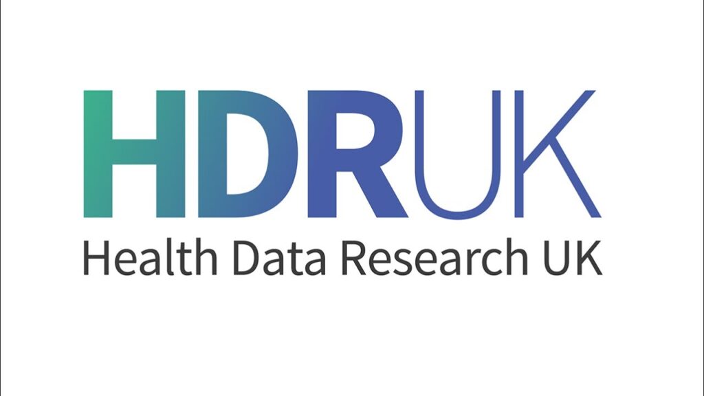 HDR UK logo